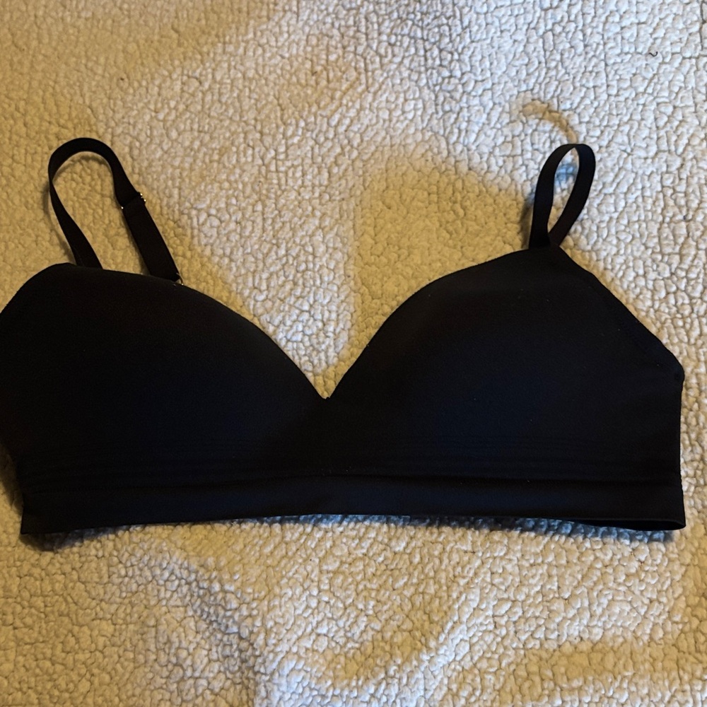 Elegant Black Women's Bra